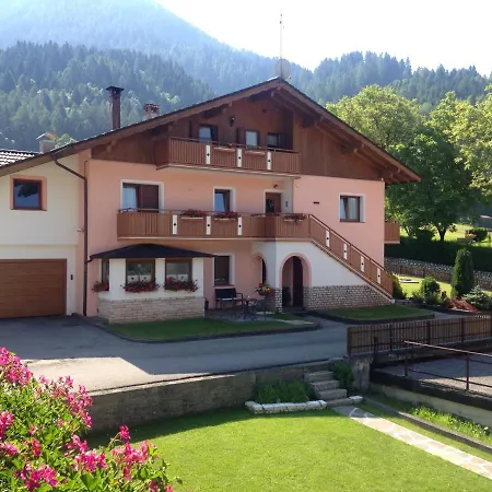 Casa Gabriella Appartamento Fiera Di Primiero